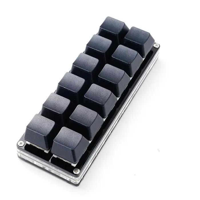 Mini clavier mécanique personnalisé USB