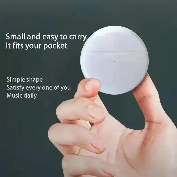 Pro 6 TWS Bluetooth écouteurs sans fil