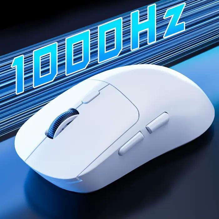 2026 M348 souris super légère Bluetooth 2.4G