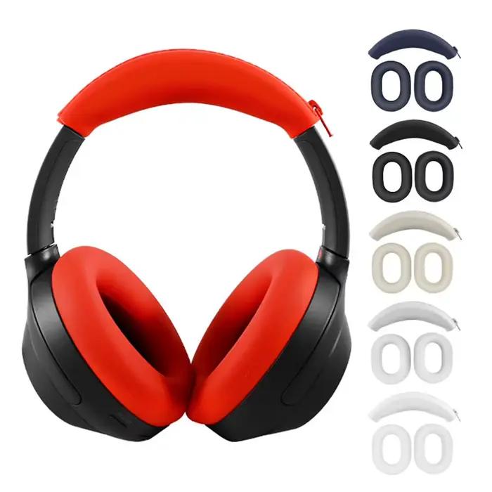 Coque antibruit en Silicone anti-rayures