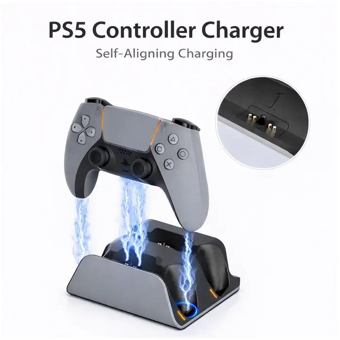 Station de charge pour manette PS5