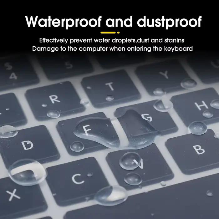 Housse de protection universelle pour clavier