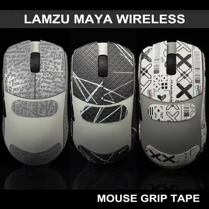 TBTL – bande de poignée de souris pour LAMZU MAYA