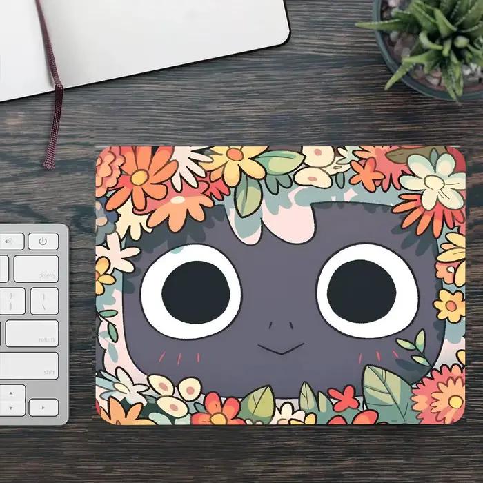 Tapis de souris de jeu culte du agneau