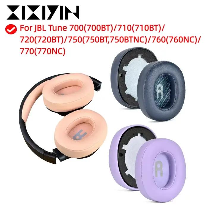 Coussinets d'oreille pour JBL Tune 700(700BT)/710(710BT)/720(720BT)/750(750BT