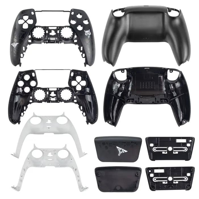 Coque de manette de jeu entièrement couvrante pour PS5 BDM 010/020/030/040/050