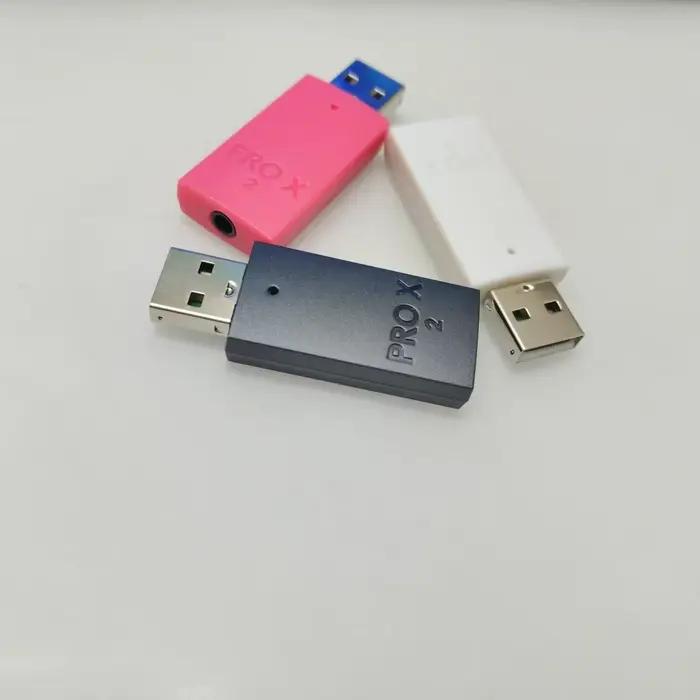 Adaptateur récepteur de souris Dongle USB pour casque de jeu sans fil Logitech G PRO X 2.0 Lightspeed