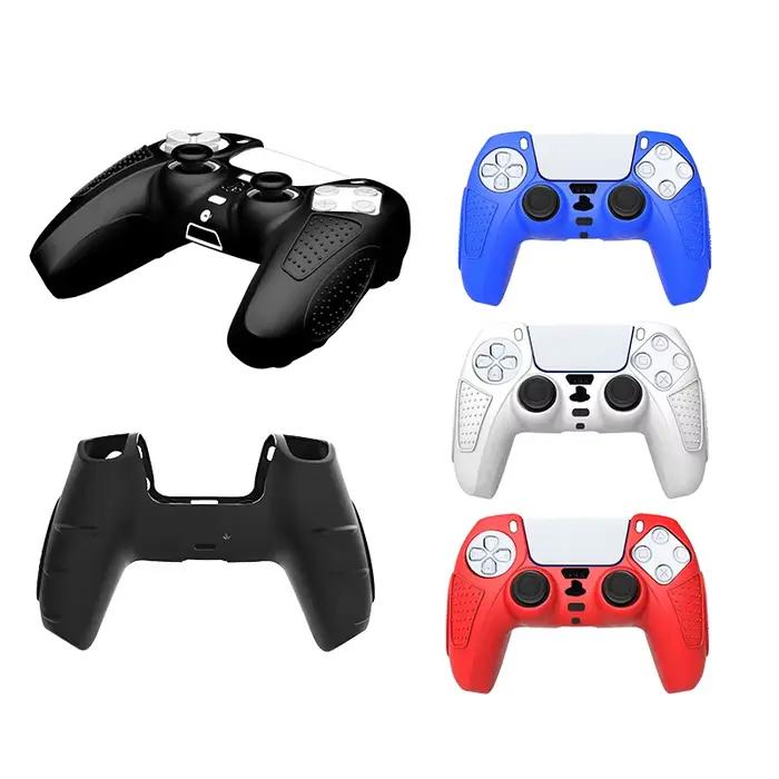 Housse en silicone Spider pour manette PS5
