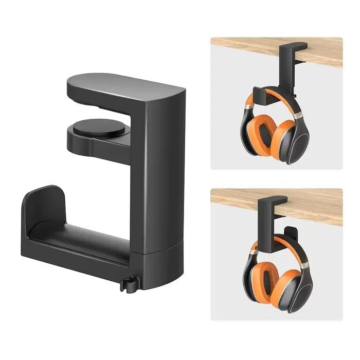 360 ° Support de casque rotatif