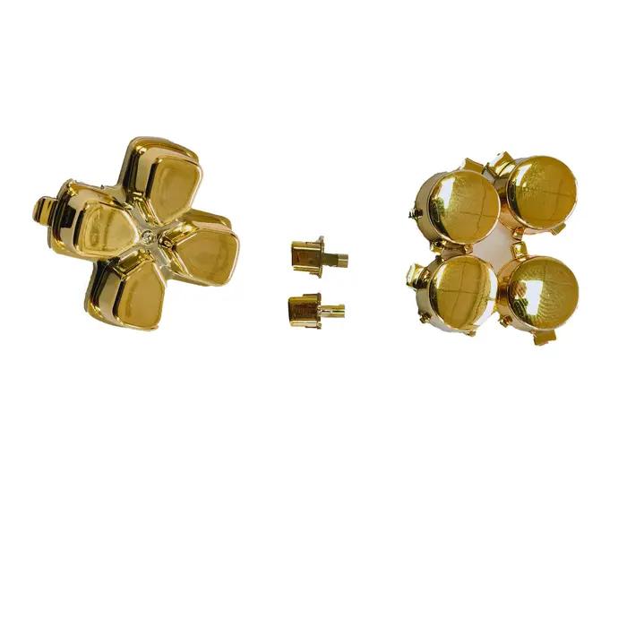 POUR accessoire de contrôleur de jeu PS5-boîtier de remplacement de contrôleur-boutons-accessoires périphériques-étui