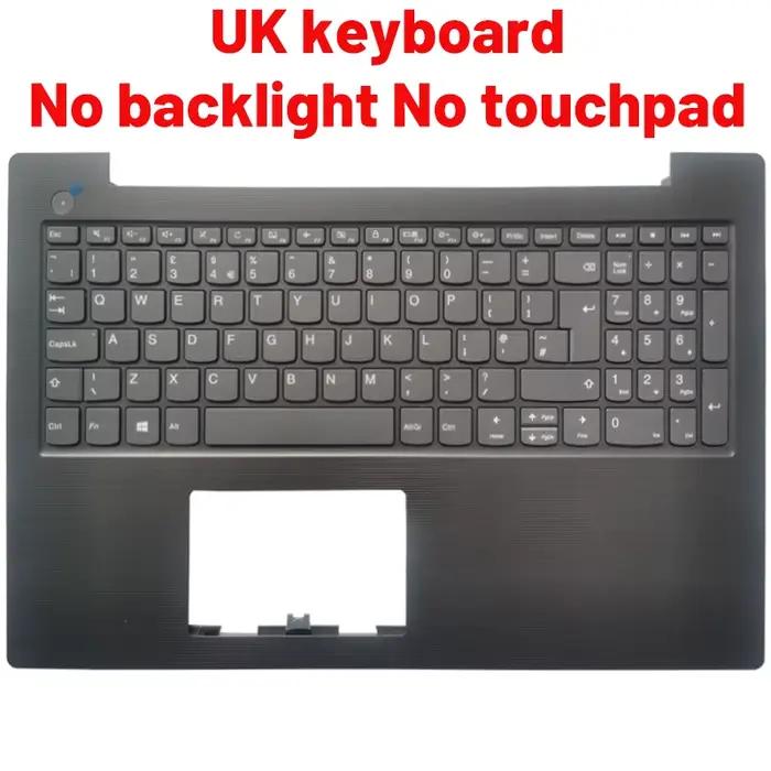 Clavier pour ordinateur portable AZERTY/italien russe/US/UK/espagnol/Brésil/français pour LENOcalculator V130-15 V130-15IGM V130-15IKB avec repose-poignets supérieur