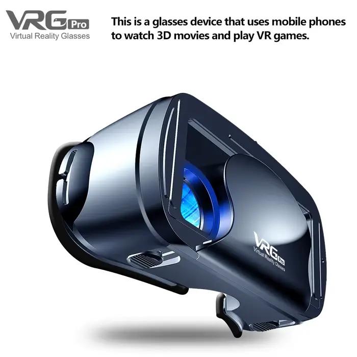 VRG Pro casque de réalité virtuelle lunettes intelligentes