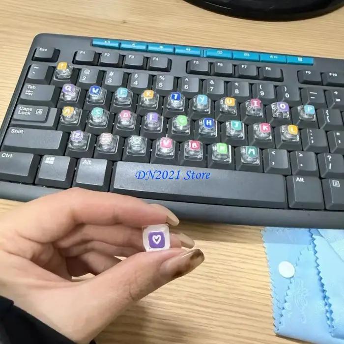 F3KE – outil d'amélioration du clavier clair