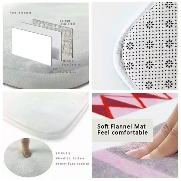 Tapis de Gamer avec contrôleur de jeu sur PC