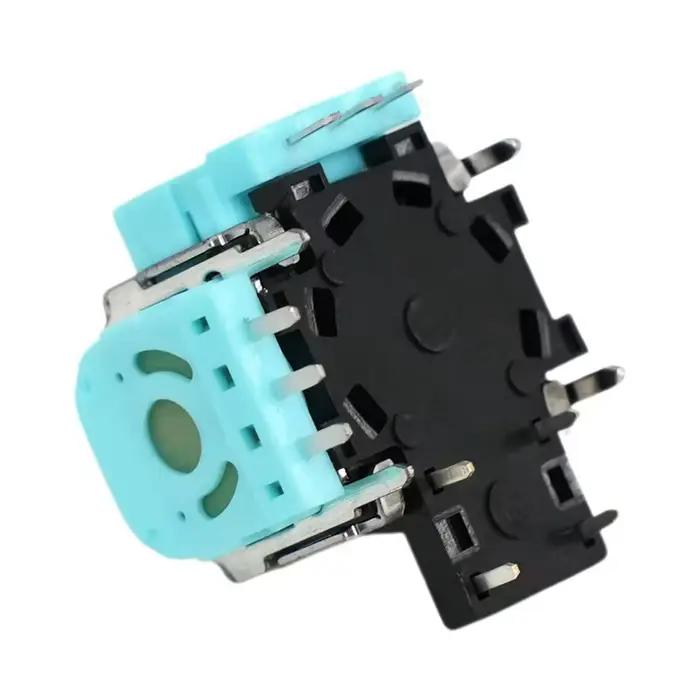 Pour PS5 TMR magnétorésistif effet Hall Joystick contrôleur réparation pièces de rechange pour contrôleurs de jeu