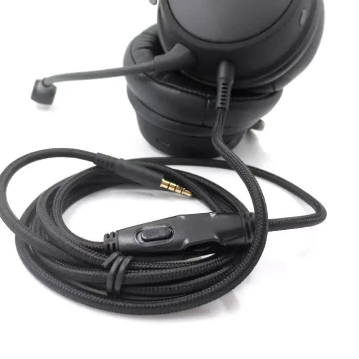 Câble détachable pour casque jeu