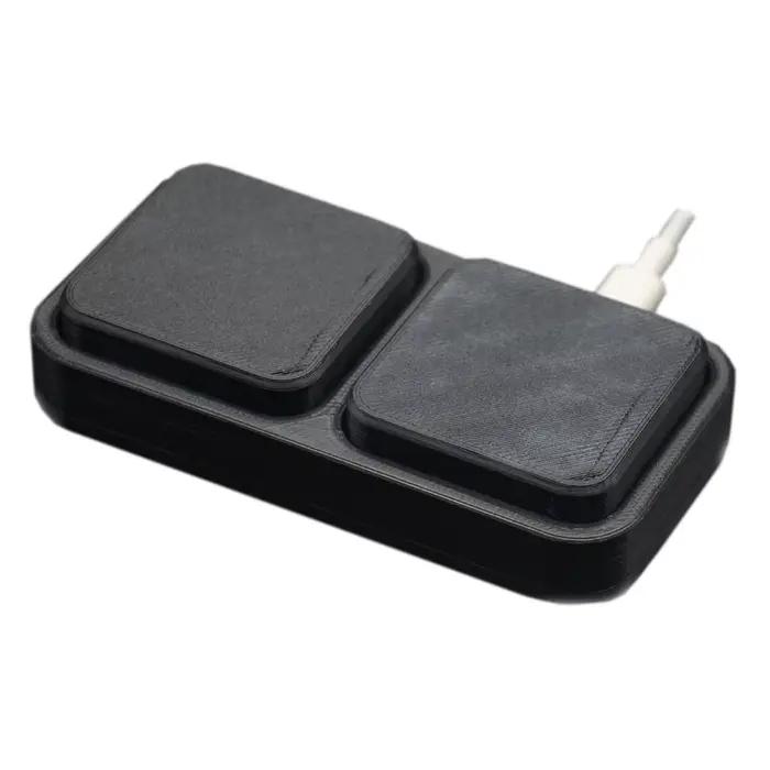 Clavier macro programmable USB 1/2 touches