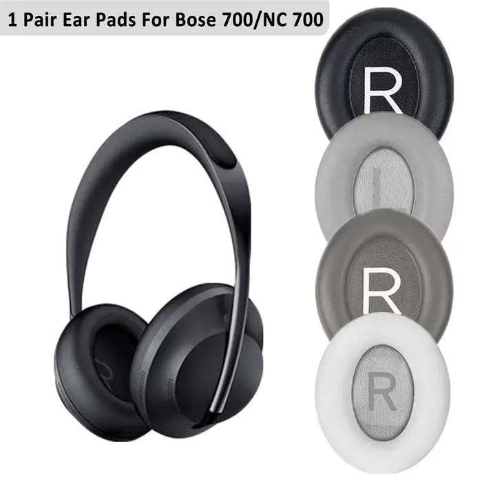 1 paire de nouveaux coussinets de remplacement pour casque