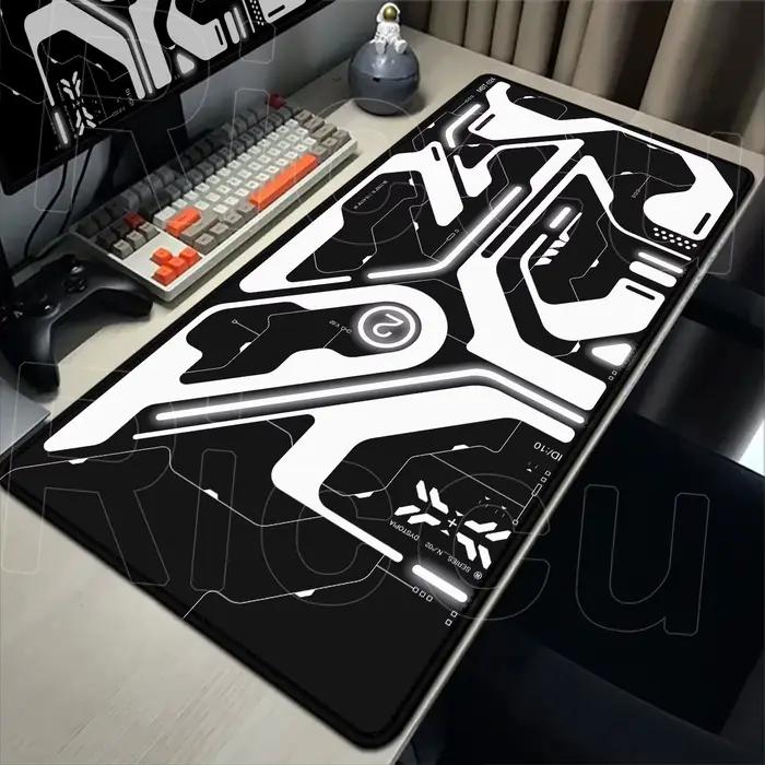 Tapis de souris XXL HD style science-fiction