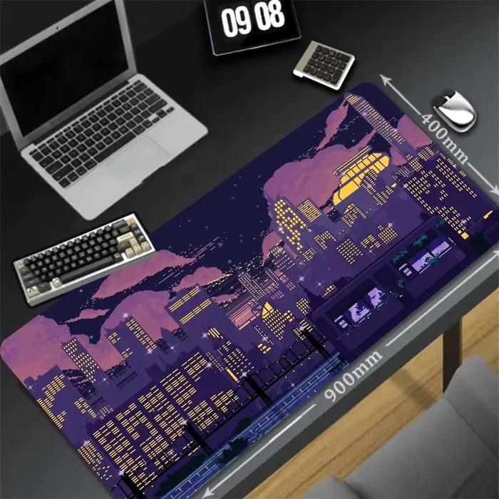 Tapis de Table en caoutchouc naturel XXL