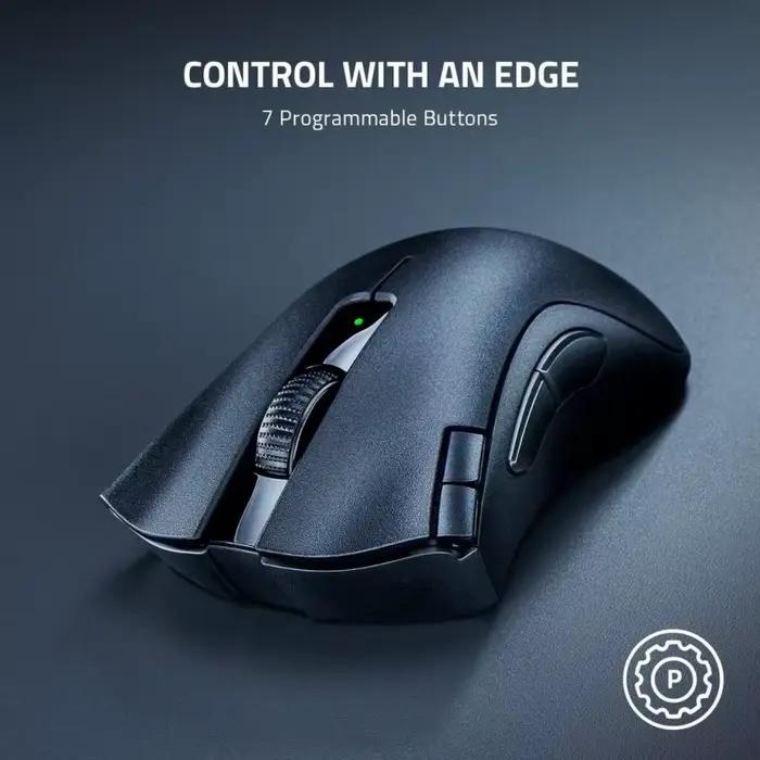 Razer DeathAdder V2 X souris de jeu sans fil Bluetooth Hyperspeed Double bouton Programmable capteur optique 5G 100% Original nouveau