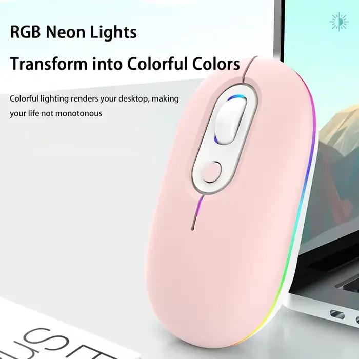 Lenovo – souris de jeu sans fil 2.4Gh