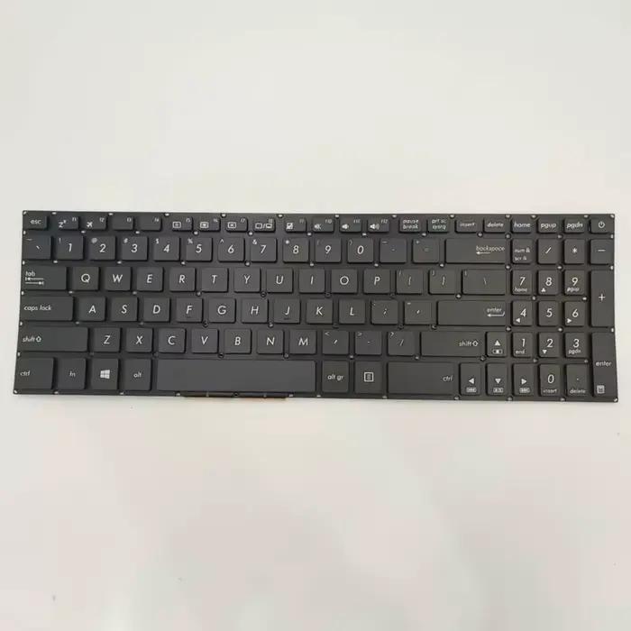 Clavier américain pour ordinateur portable ASUS X705U X705UA X705UD X705M X705MA