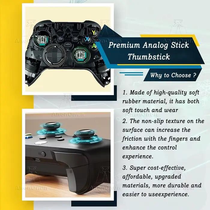 Manette de jeu pour manette Xbox