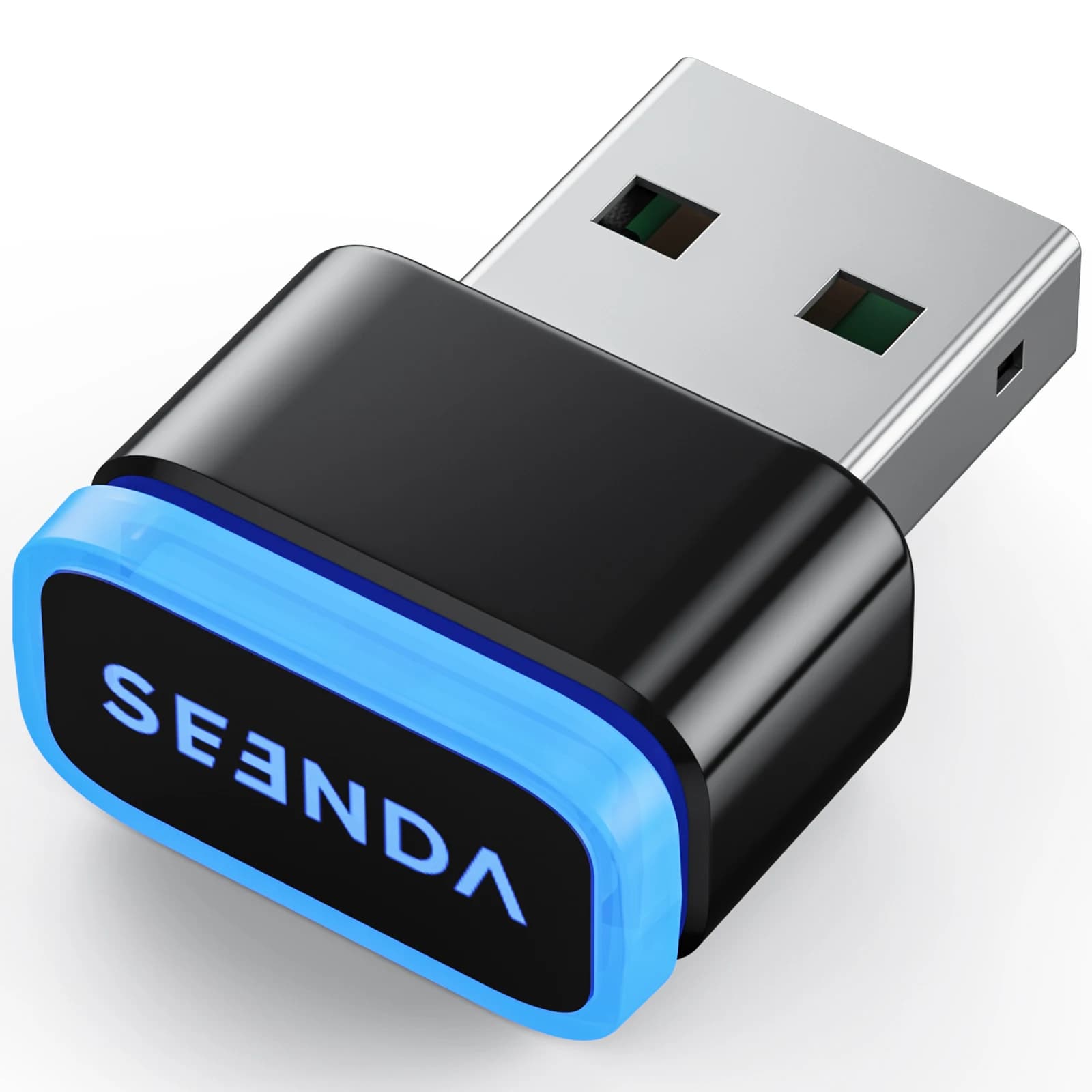 Seenda – souris Jiggler USB Shaker mécanique indétectable, simulateur de mouvement On Off, déclenche