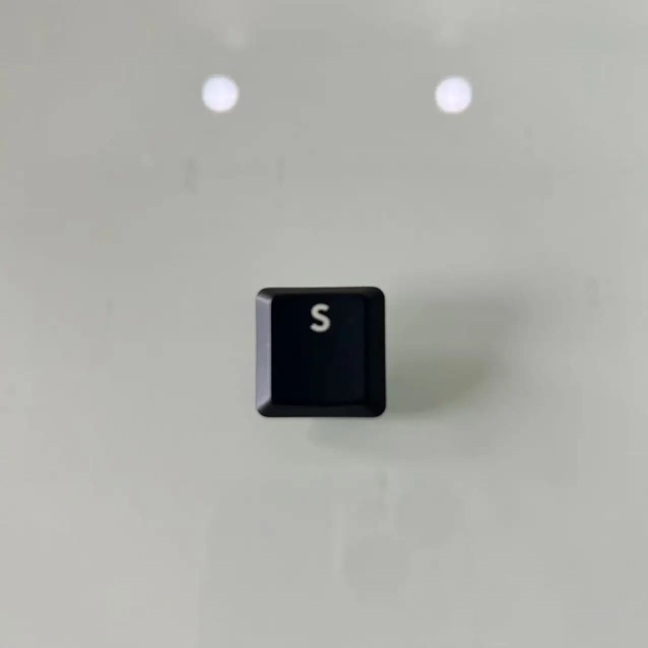 Capuchons de touches de remplacement simples, originaux, adaptés au clavier mécanique Logitech G815/