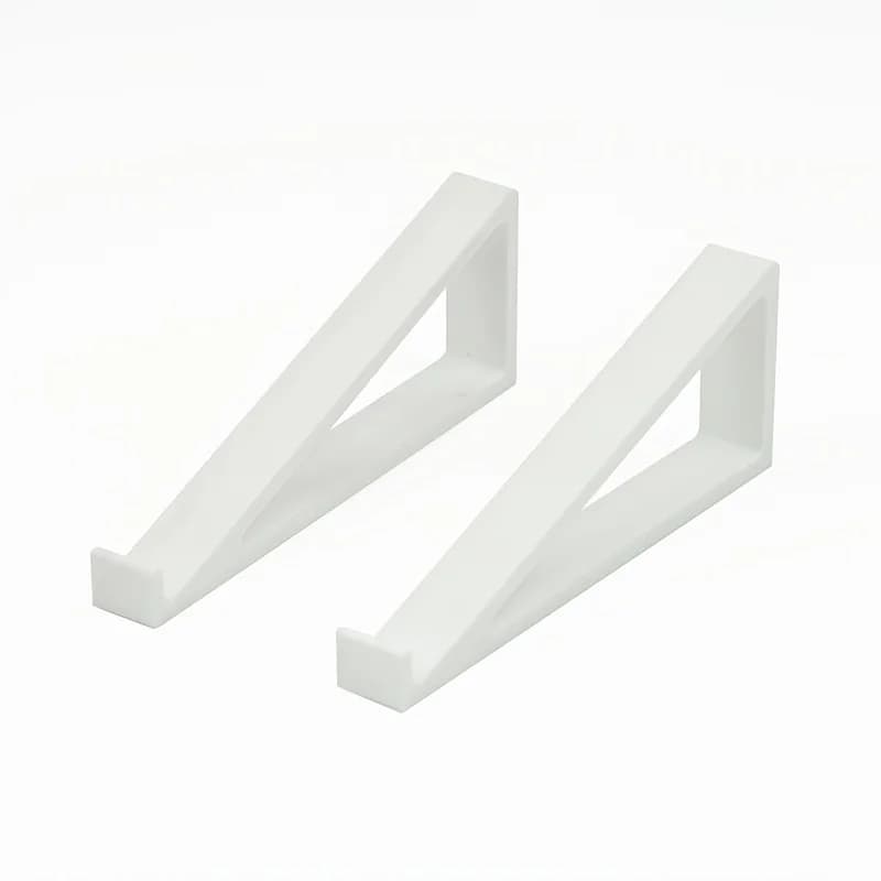 Support surélevé pour clavier, support pour moniteur simple, angle surélevé pour clavier, saisie con