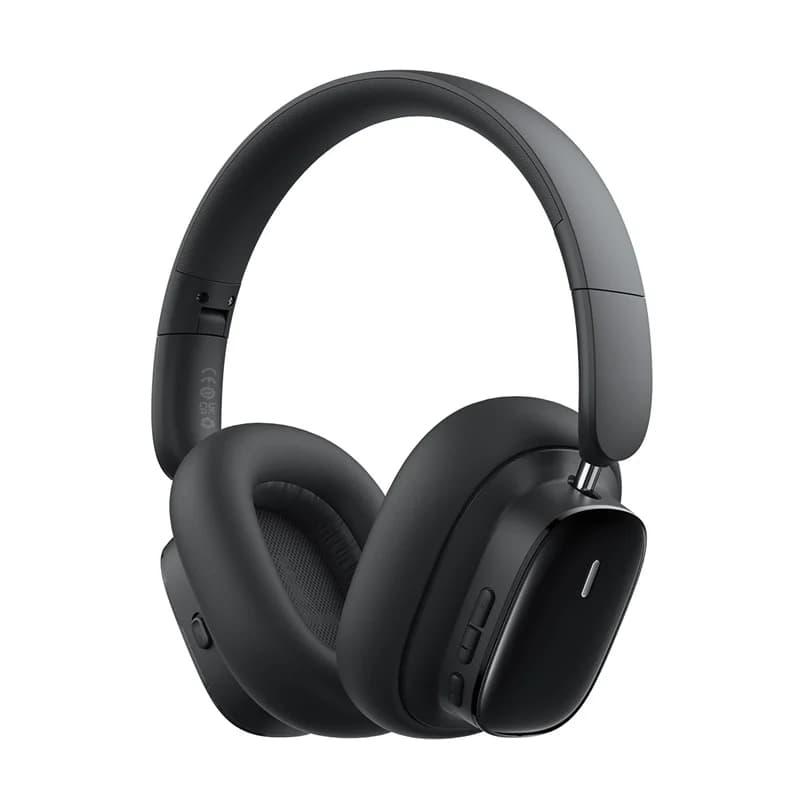Bas192.- Bowie H1i Casque sans fil Bluetooth 5.3, Écouteurs ANC, Écouteurs antibruit, HiFi 3D Audio,