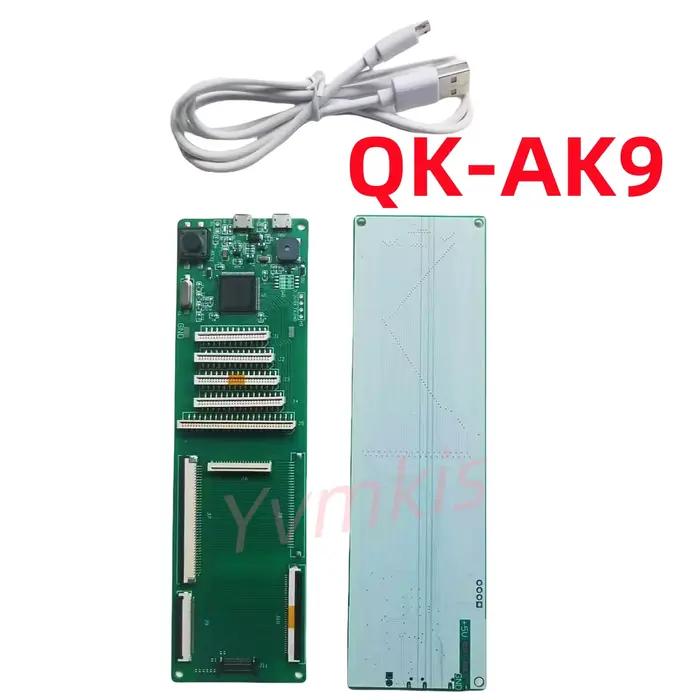 Testeur de clavier d'ordinateur portable QK-AK9 OK-AK12 QK-AK15, dispositif de test, Machine-outil,