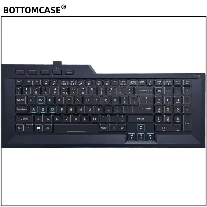 Nouveau pour BOTTOMCASE ® Predator Helios 700 PH717-71 Ensemble clavier 6B.Q4ZN7.009