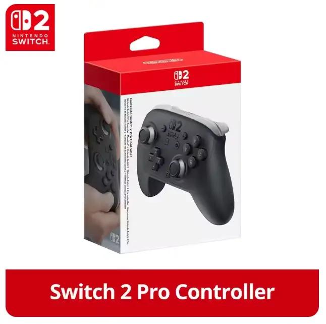 Nouvelle manette Pro Nintendo Switch 2 édition Resident Evil Requiem 100% originale en vente, manett