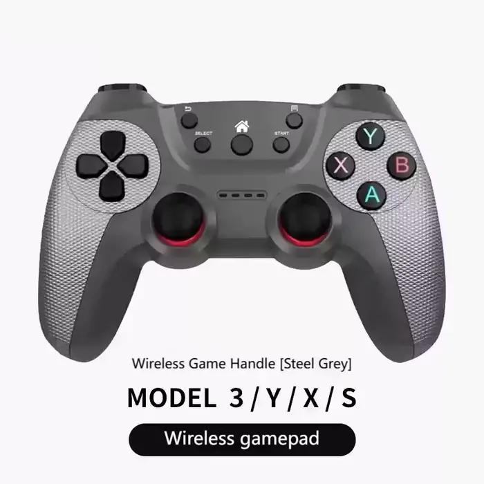 2025 nouveau contrôleur de jeu USB sans fil pour Tesla modèle Y/3/X/S Double lecteur TV en ligne PC