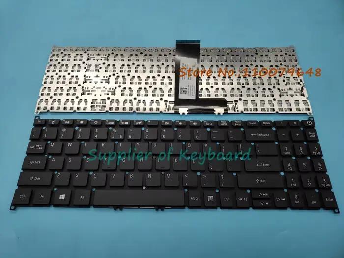Clavier SP/US/HB pour Acer Aspire A315-42 A315-54 A515-43 A515-53 A515-52 A515-54G A515-55 A515-56G