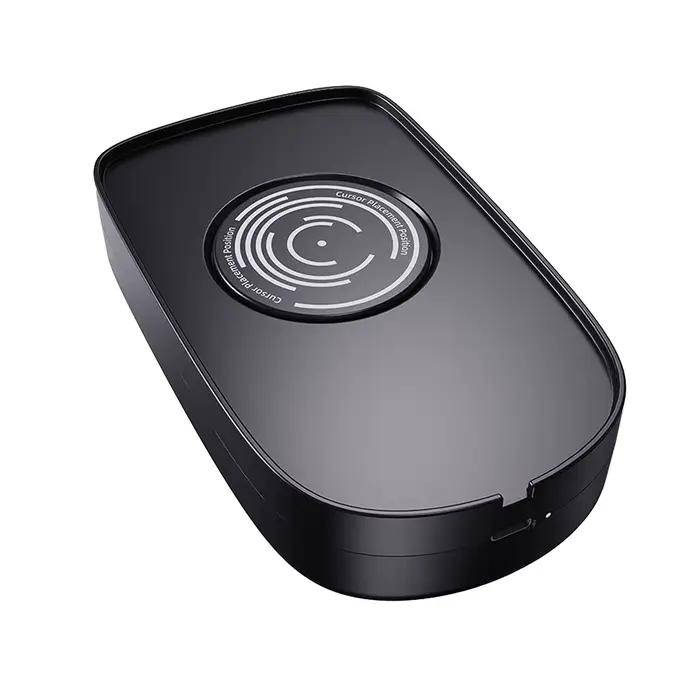 Simulateur de mouvement de souris USB sans pilote avec interrupteur marche/arrêt pour maintenir l'éc
