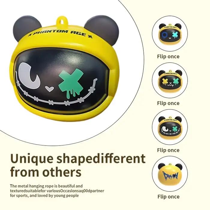 Casque de jeu 2026 nouveau Design rabattable rotatif sans fil écouteurs HiFi stéréo dans l'oreille c