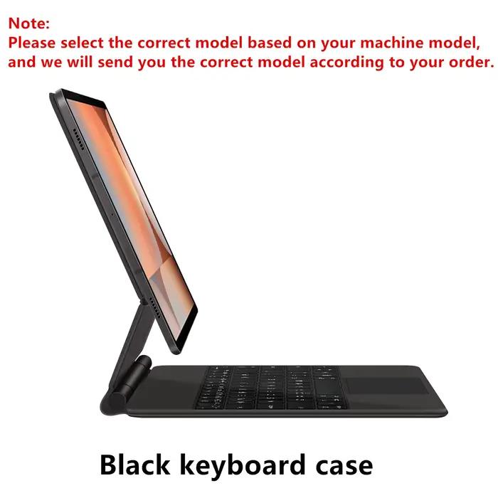 Clavier magique pour Samsung Galaxy Tab S8 S9 S10 Ultra 14.6 S7 S8 S9 S10 FE Plus 13.1 12.4 11 pouce
