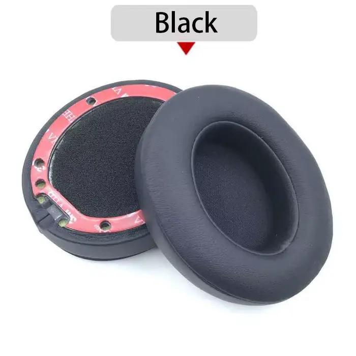 Oreillettes de remplacement pour Beats Studio 2 3, housse de coussin en éponge Ultra douce pour casq