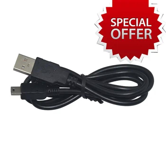 Câble de Charge USB pour contrôleur PS3 pour câble de chargement playstation 3