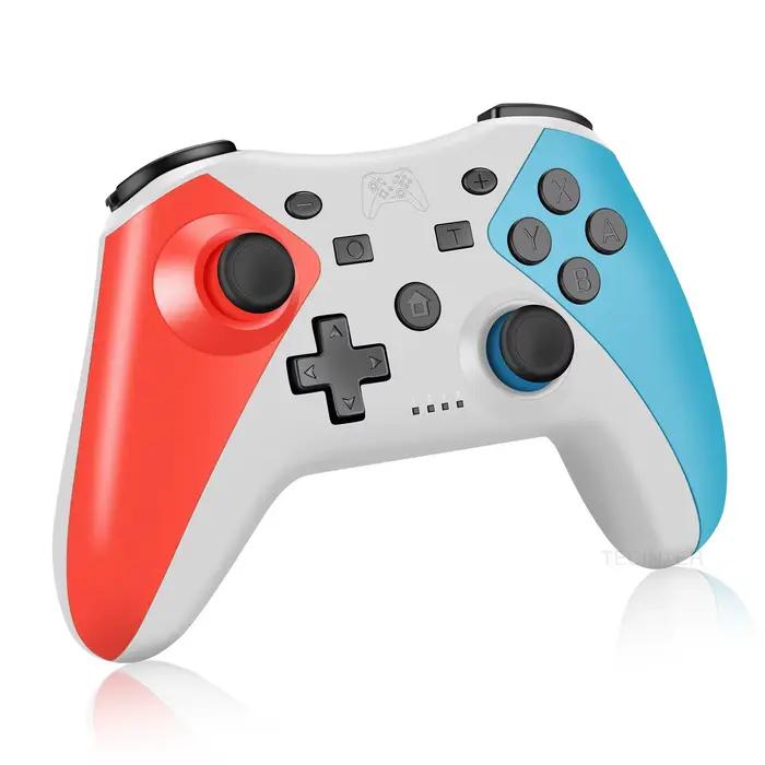 Contrôleur Bluetooth sans fil pour Nintendo Switch 2/Switch Pro, manette de jeu Compatible avec Swit