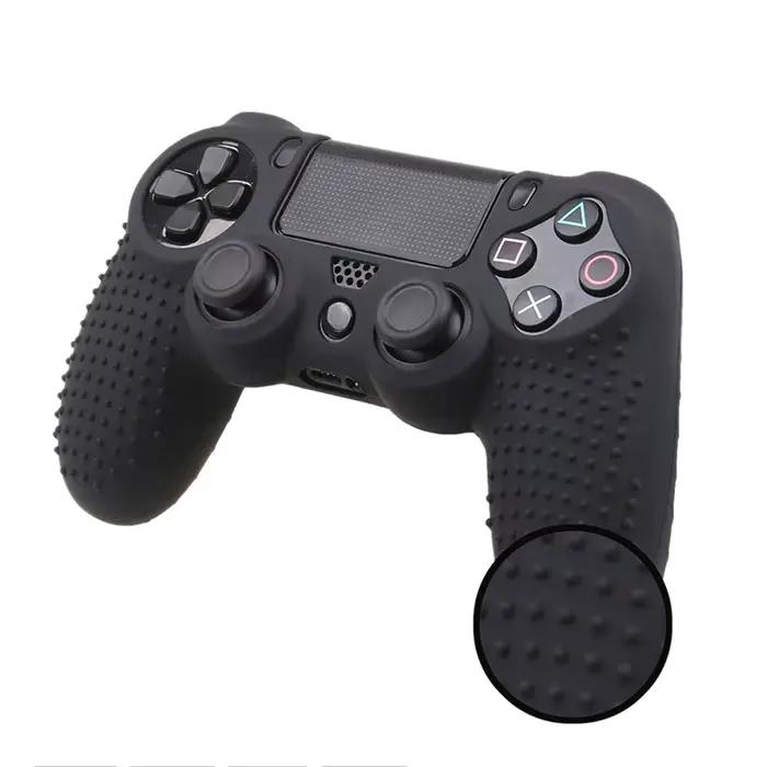 CamSolomon-Juste en caoutchouc de silicone pour manette PS4 PlayStation 4, 7.09x4.33 pouces, 1 pièce