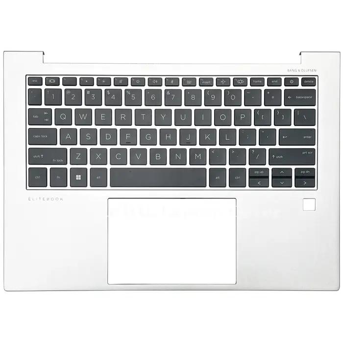Nouveau pour EliteBook 840 G9 G10 ZBook Firefly 14 G9 G10 Clavier d'ordinateur portable avec repose-