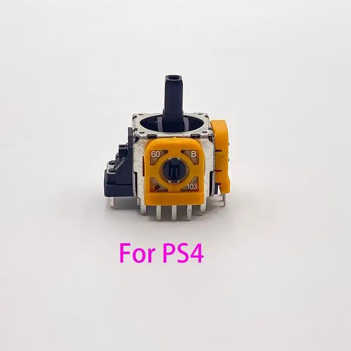 60 pièces d'origine pour PS 3 4 5 Module de Joystick 3 broches poignée de manette 3D pour PS5 PS4 Pl