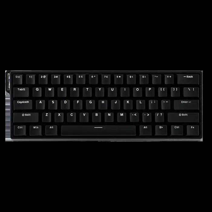 AULA WIN60 HE/WIN60 HE MAX 60% Structure de montage sur plateau échangeable à chaud clavier mécaniqu