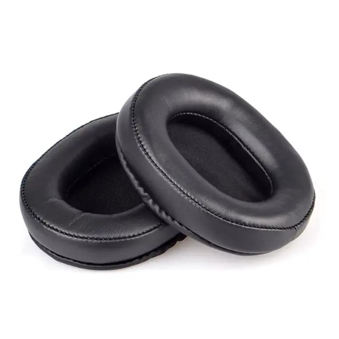 2 pièces/ensemble CORSAIR HS35 HS40 casque oreillettes éponge douce couverture remplacements oreille