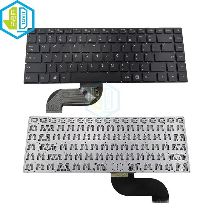 Clavier français pour ordinateur portable EVOO EVC141-6PR EVC141-6BK EVC141 YXT-NB93-122 YXT-91-36 A