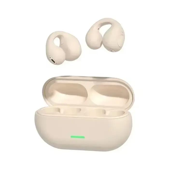 Nouveau Original T75 Conduction osseuse sans fil Bluetooth 5.3 casque sport écouteurs HiFi qualité s